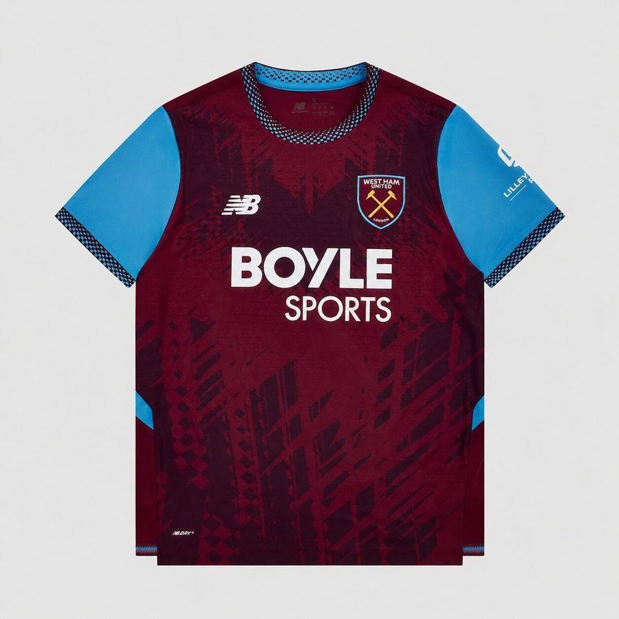 West Ham United Home Elite Jersey 2026/27