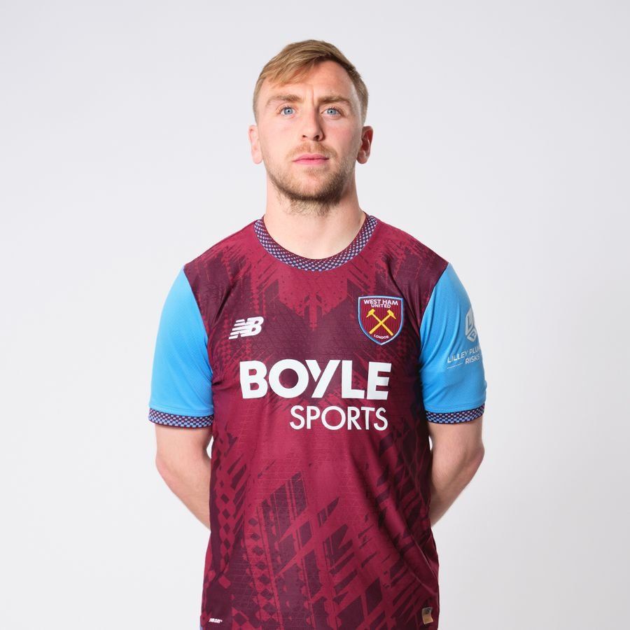 West Ham United Home Elite Jersey 2026/27