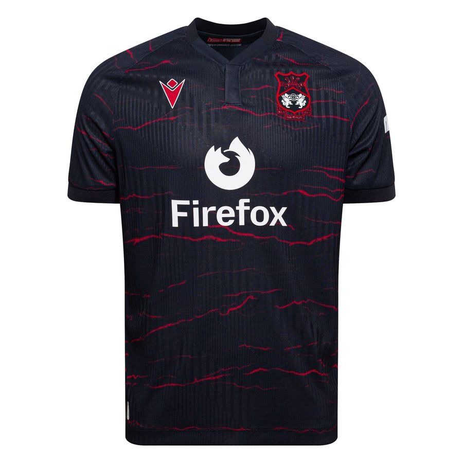 Wrexham Away Uniform 2026/27