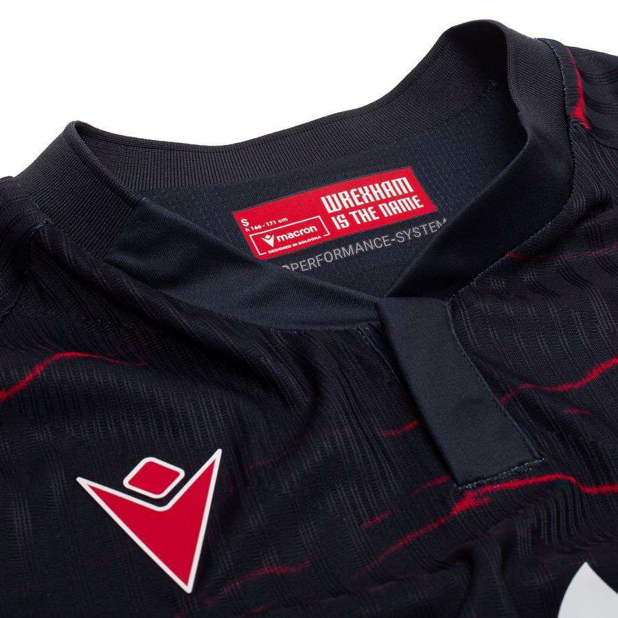 Wrexham Away Uniform 2026/27