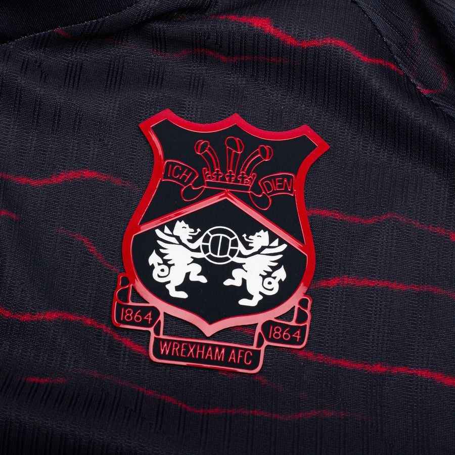 Wrexham Away Uniform 2026/27