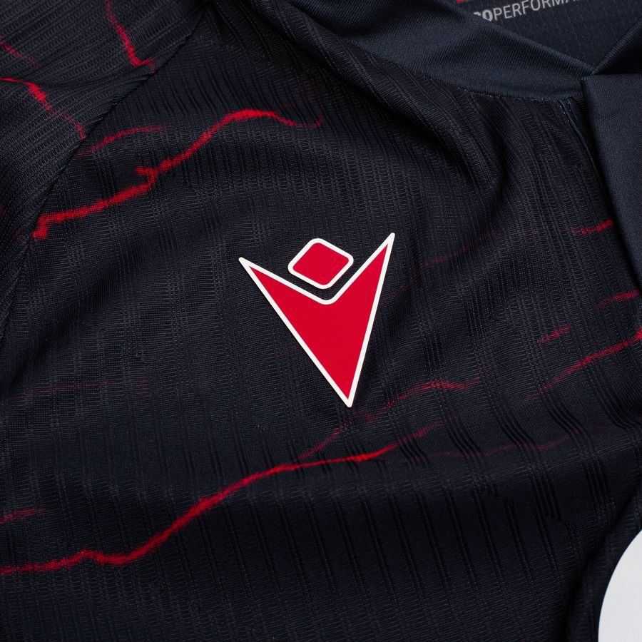Wrexham Away Uniform 2026/27