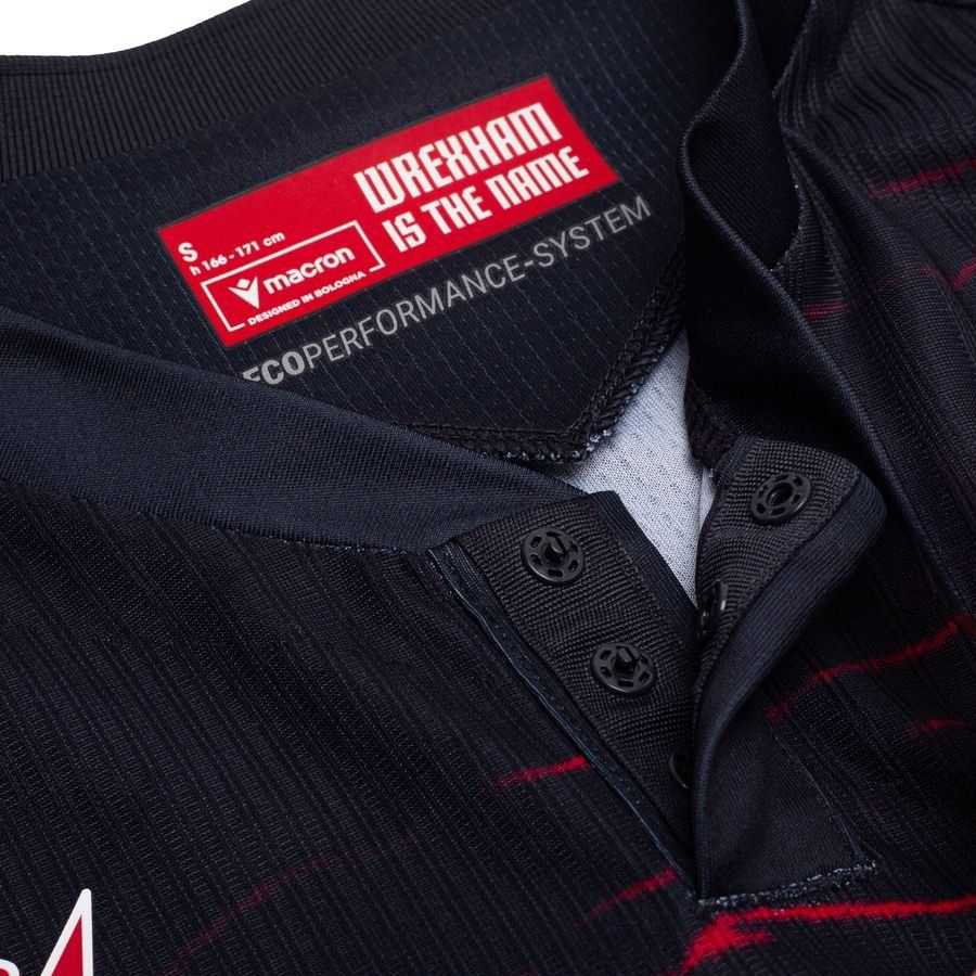 Wrexham Away Uniform 2026/27
