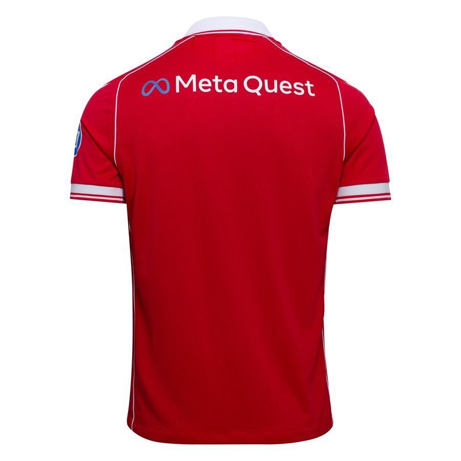 Wrexham Home Kit 2025/26