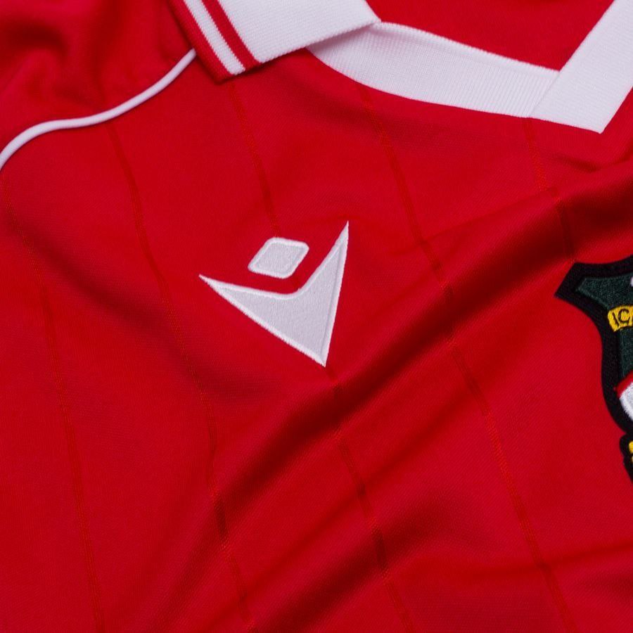 Wrexham Home Kit 2025/26