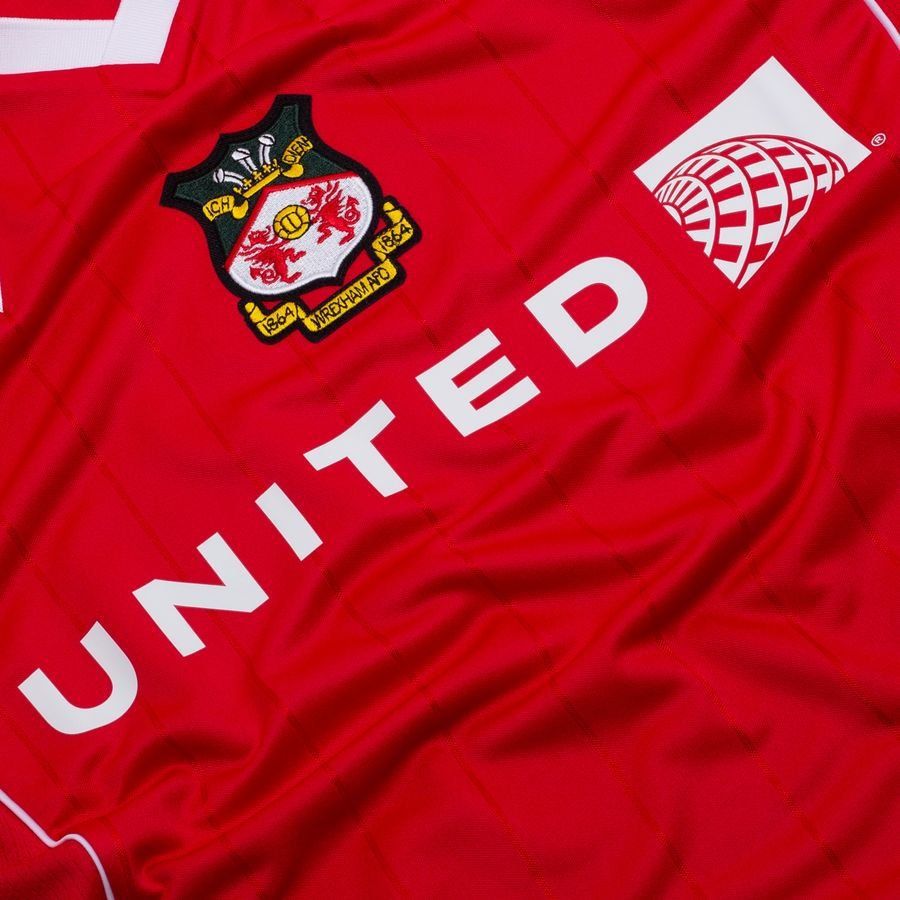 Wrexham Home Kit 2025/26