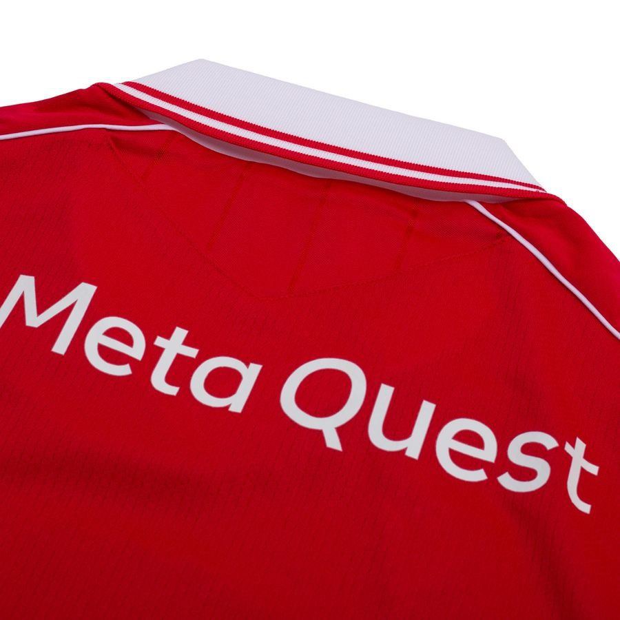 Wrexham Home Kit 2025/26