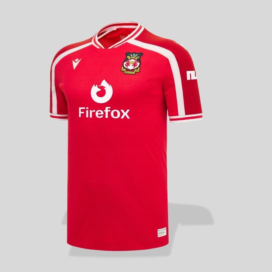 Wrexham Home Apparel 2026/27