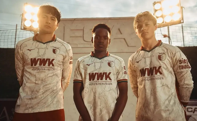 Augsburg Home Kit