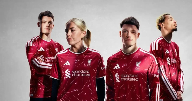 Liverpool Home