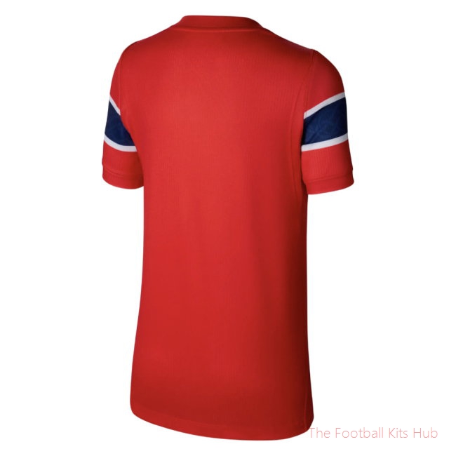 2026/27 Norway Home Shirt Kids Braut Haaland 9 - image 3