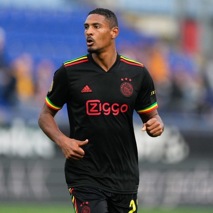 Ajax Kit Released Back Stock 21 22 Third Uniform in