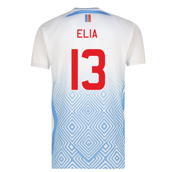 [BSJ] 2026 2027 DR Congo Shirt Away Uniform (Elia 13) Jersey