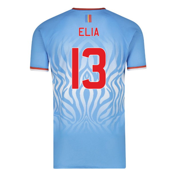 [BSJ] 2026 2027 DR Congo Shirt Home Apparel (Elia 13) Jersey