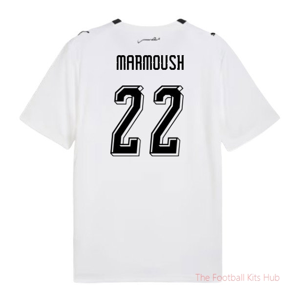 2026/27 Egypt Away Shirt (Marmoush 22)