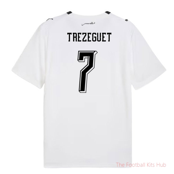 2026/27 Egypt Away Shirt (Trezeguet 7)