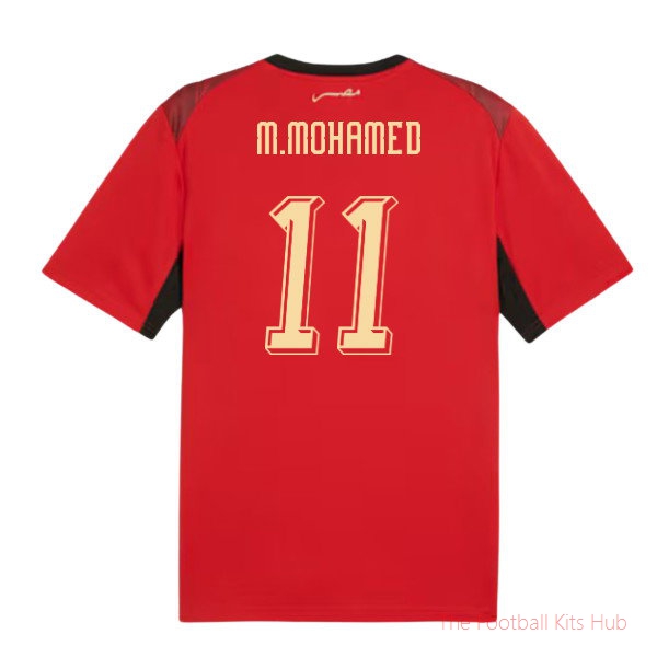 2026/27 Egypt Home Shirt (M.Mohamed 11)