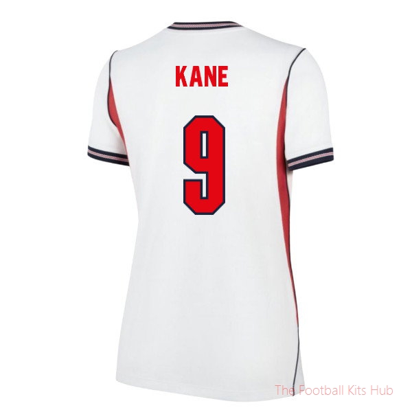 2026/27 England Home Shirt (Womens) (Kane 9)