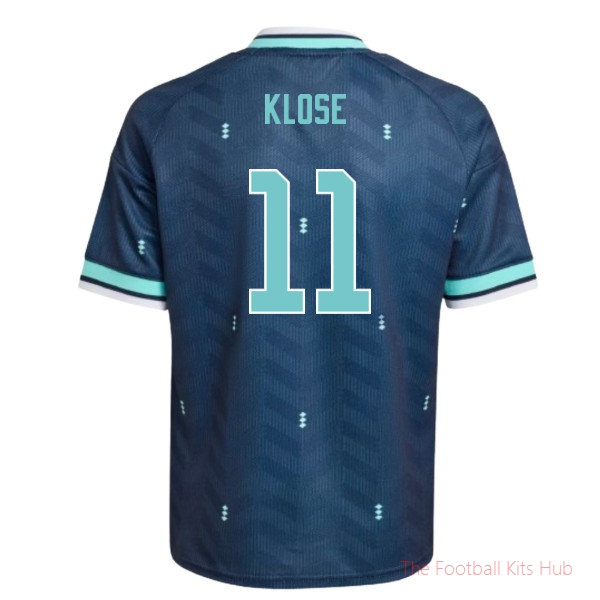 2026/27 Germany Away Shirt (Kids) (Klose 11)