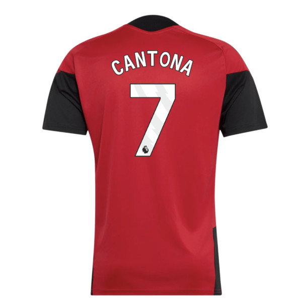 [BSJ] 2026 2027 Man Utd Training Apparel (Red) (Cantona 7)