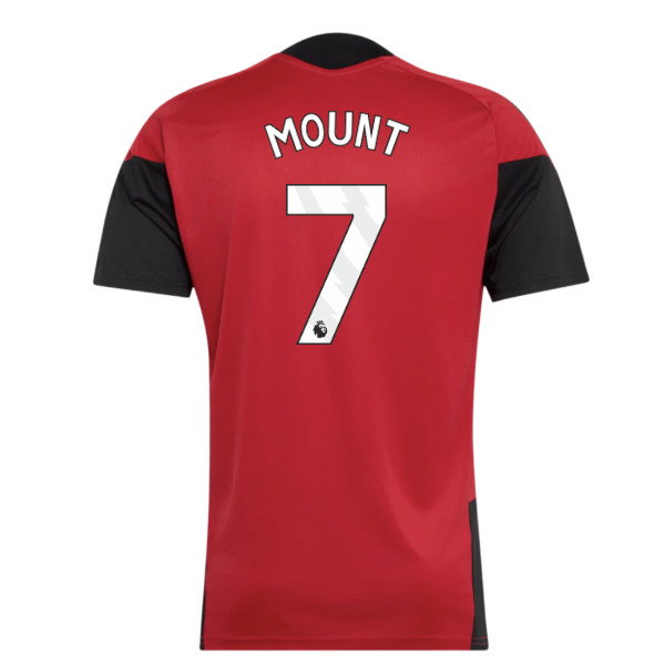 [BSJ] 2026 2027 Man Utd Training Uniform (Red) (Mount 7)