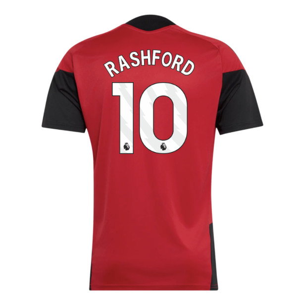 [BSJ] 2026 2027 Man Utd Training Uniform (Red) (Rashford 10)