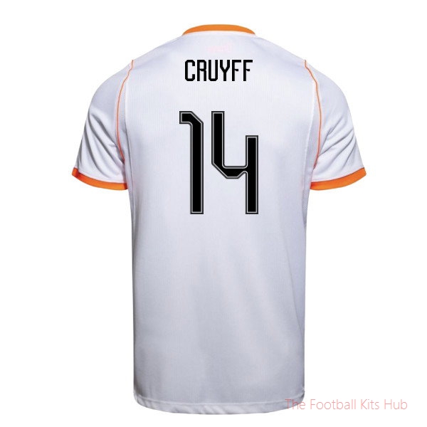 2026/27 Netherlands Away Shirt (Cruyff 14)