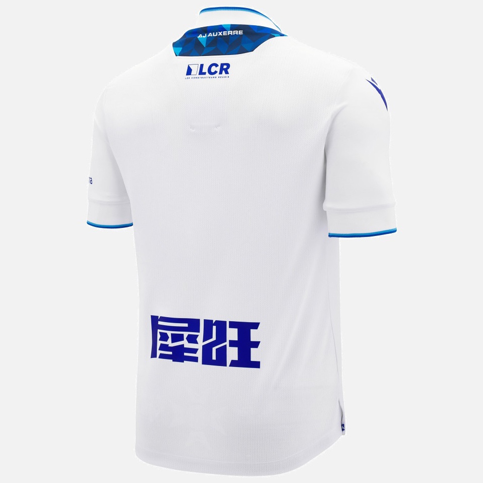 Auxerre Kit Released 24 25 Home Apparel