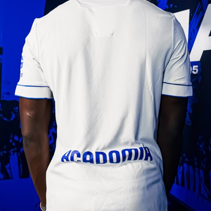 Auxerre Kit Released 25 26 Home