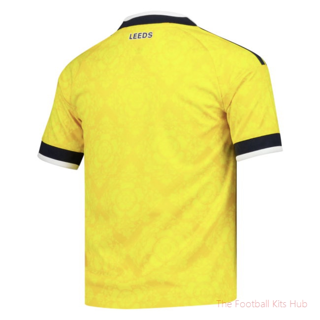 2026/27 Leeds Away Shirt Kids Raphinha 10 - image 3