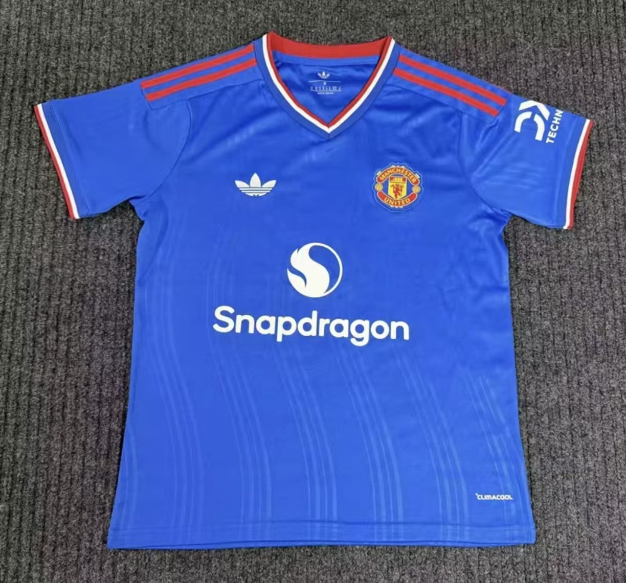 Manchester United Away Jersey 26/27-UniFootball Store