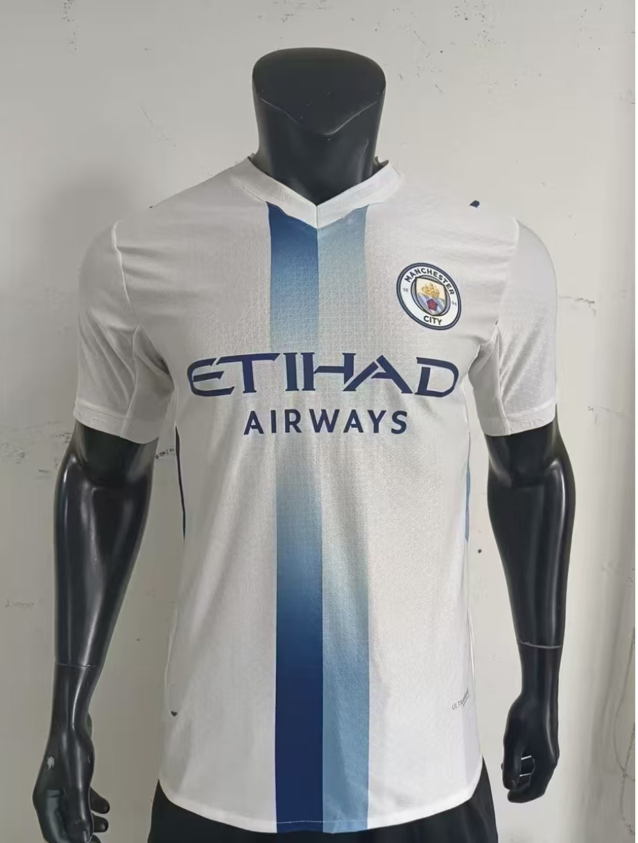 Manchester City Away Jersey 26/27-UniFootball Store