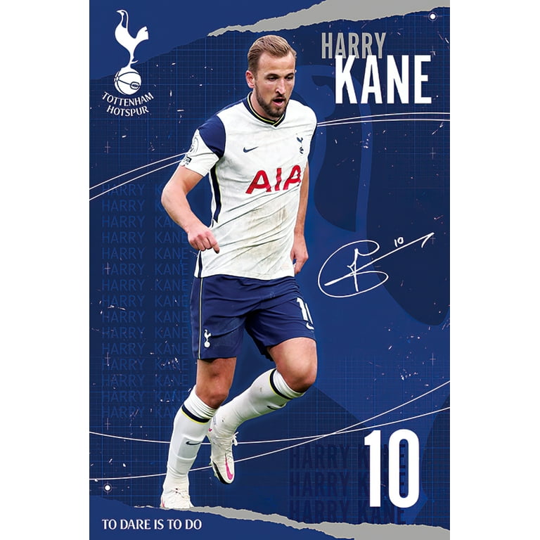 Harry Kane Poster