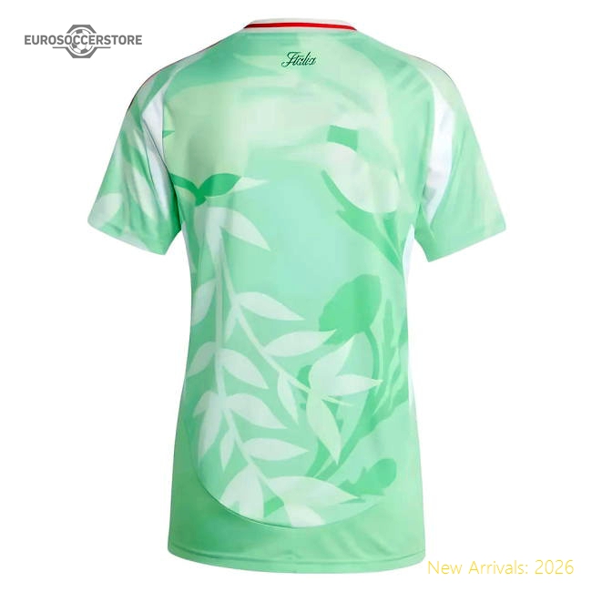 2025-2026 Italy Away Shirt (Womens)-ly44