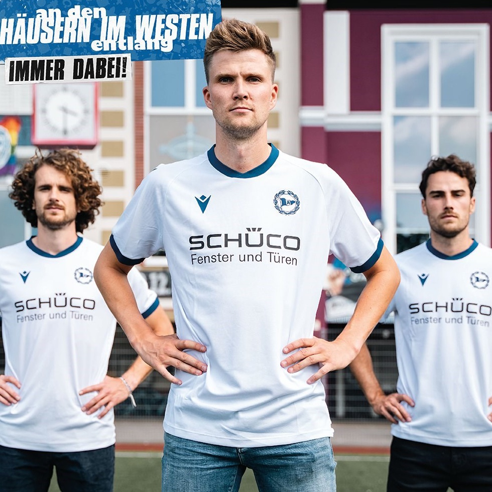 Bielefeld Kit Released 24 25 Third
