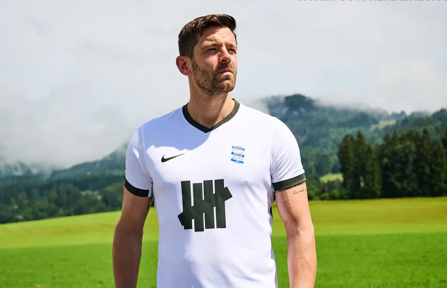 Birmingham City Kit Released 24 25 Away