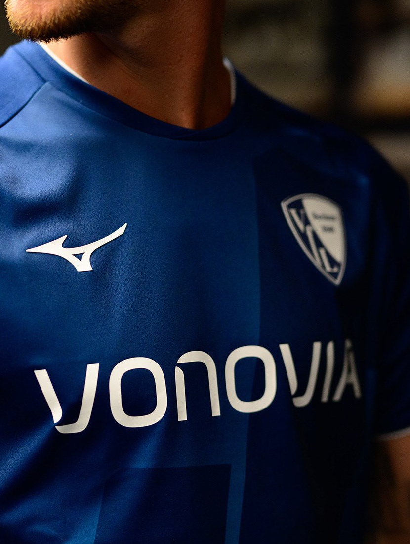 No More  Bochum Kits Released 22 23 Home Away  Jersey &
