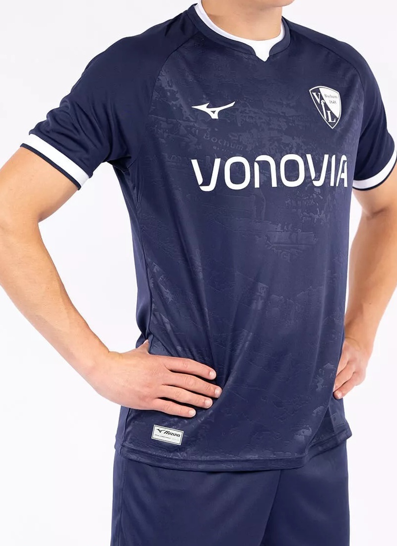 Bochum Home, Kits Released 24 25 Away Goalkeeper Jersey &