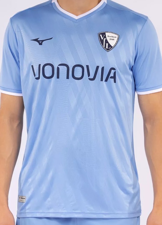 Bochum Home, Kits Released 24 25 Away Goalkeeper Jersey &