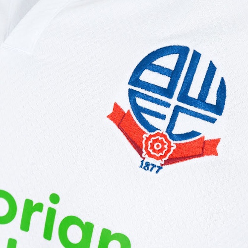 Bolton Wanderers Home, Kits Released 25 26 Away Third Kit &