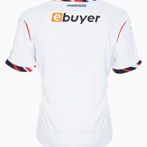 Bolton Wanderers Home, Kits Released 25 26 Away Third Kit &