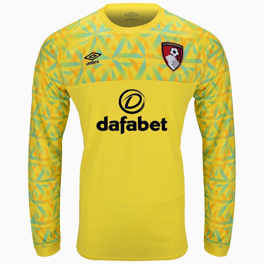 Bournemouth Premier League Kit Released 22 23 Home
