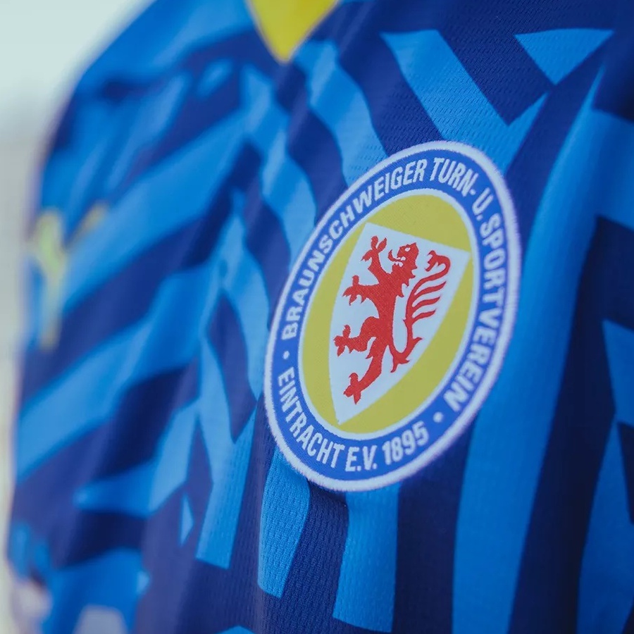 Braunschweig Kit Released 24 25 Away