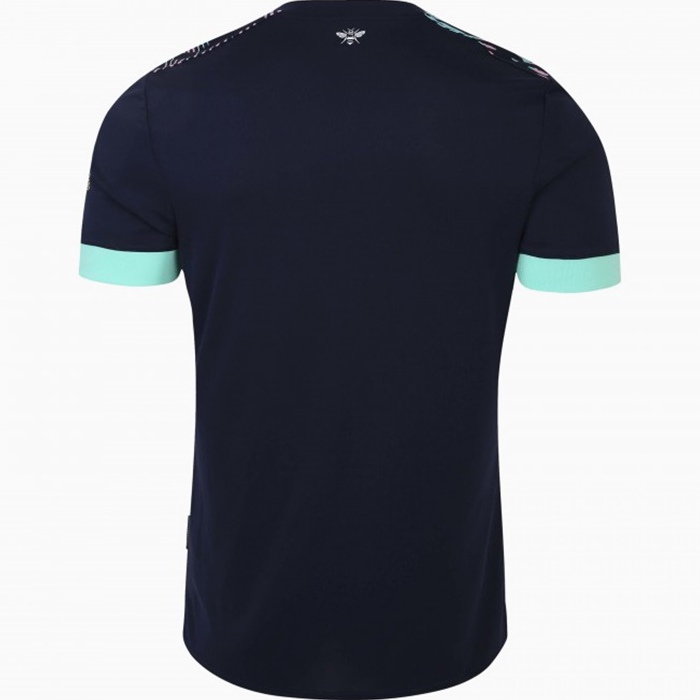 Brentford FC Kit Released 23 24 Third Apparel