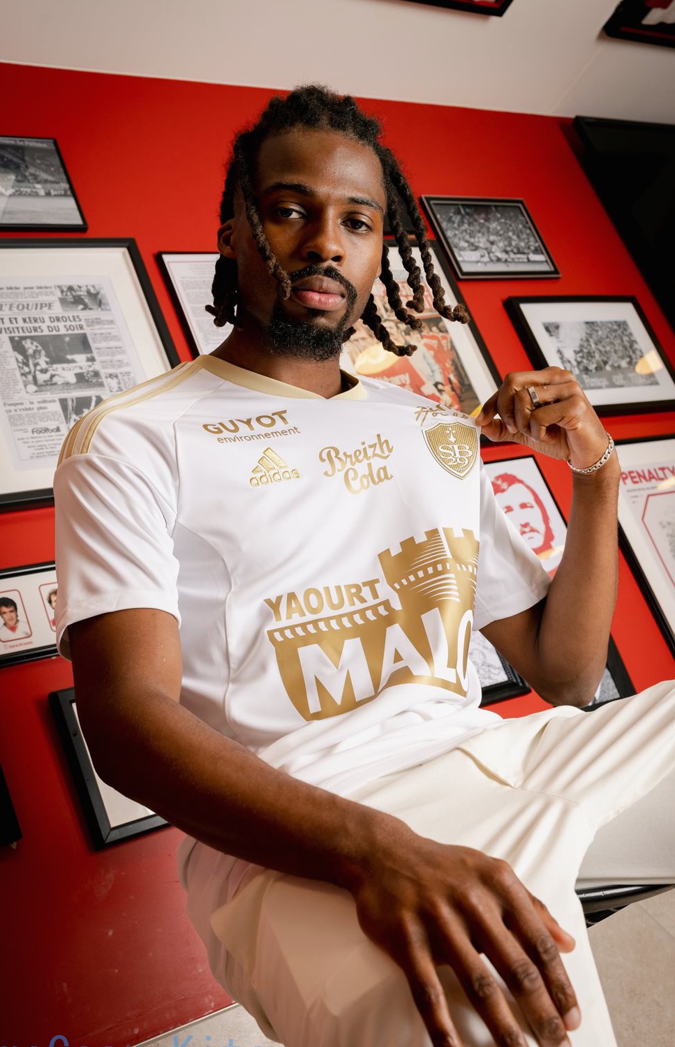 Brest Kit Released 22 23 Away