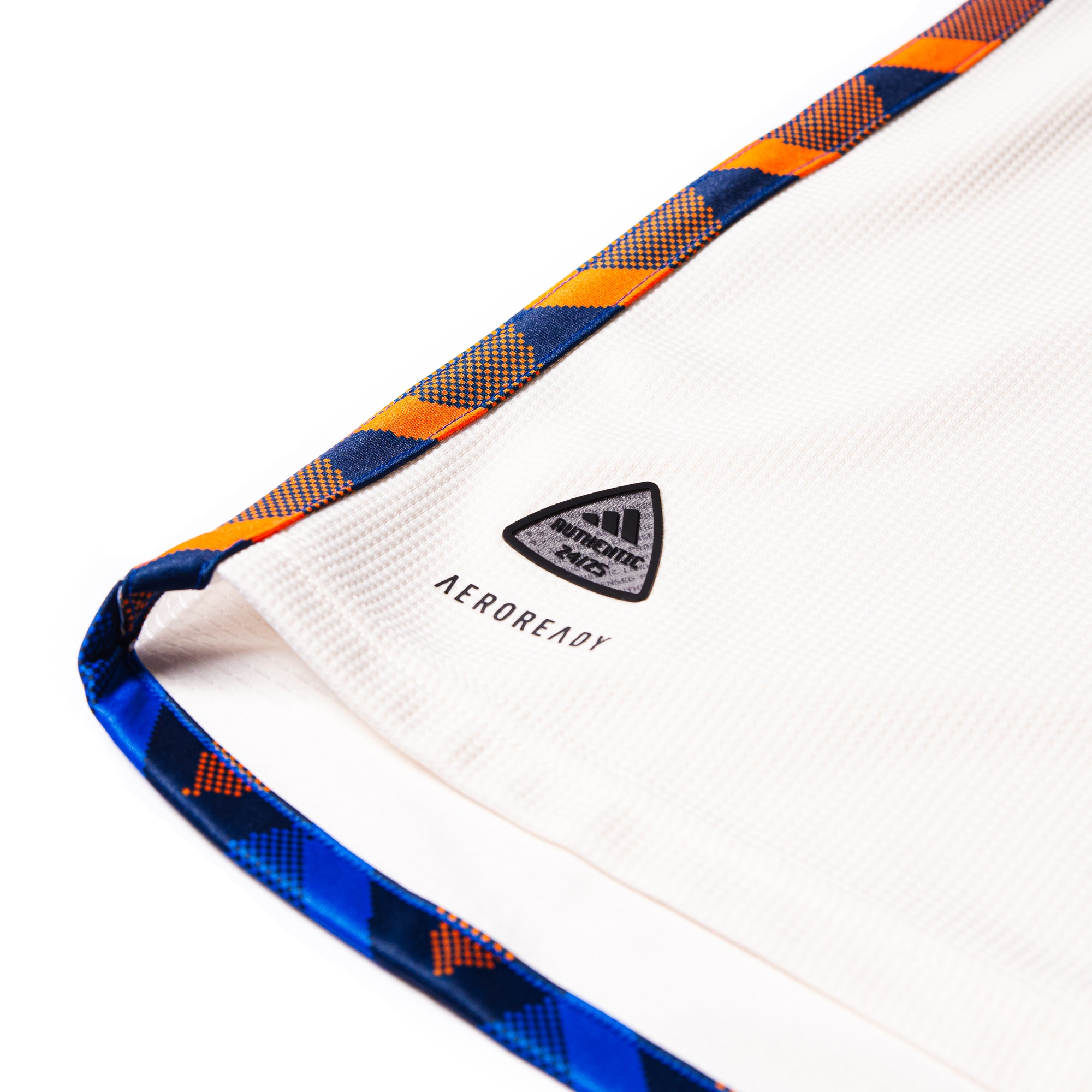 Matt Miazga FC Cincinnati 2024 The Canvas Kit Authentic Player Jersey - White - image 7