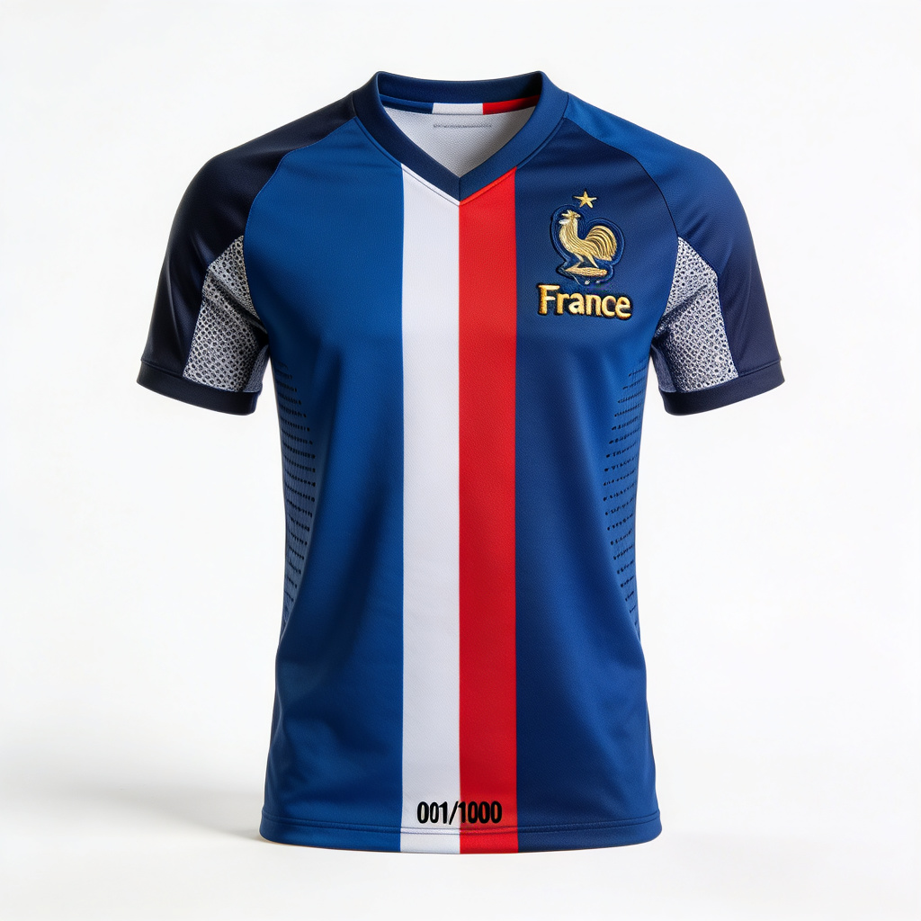 France Special Edition Jersey