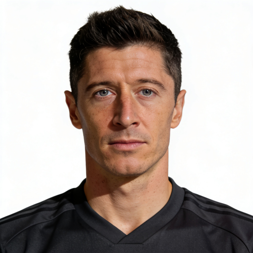 Robert Lewandowski