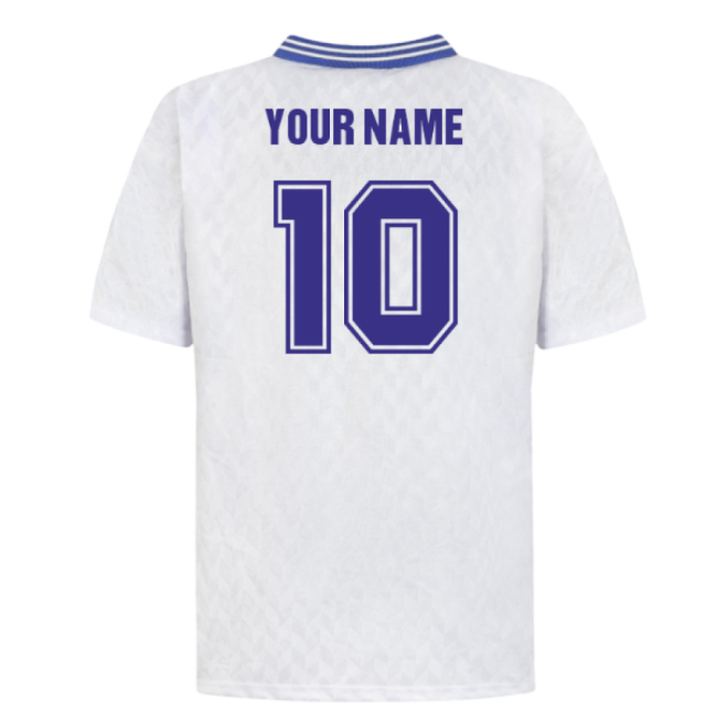1991-1992 Birmingham City Away Retro Shirt (Your Name) Jersey