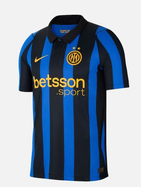 Inter home